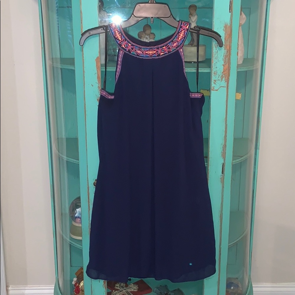 Byer Halter Dress
